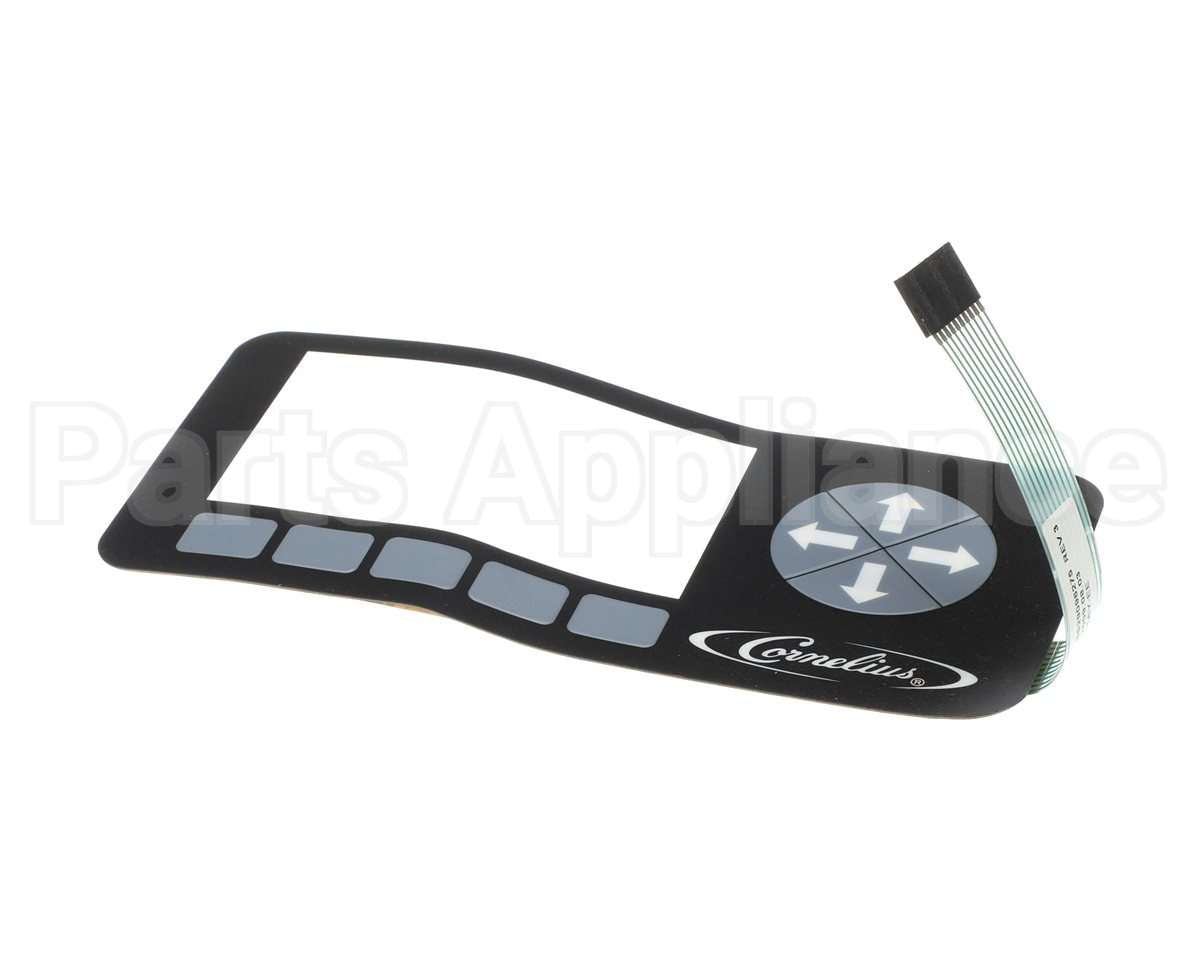 629096275S Cornelius Key Pad Control Viper