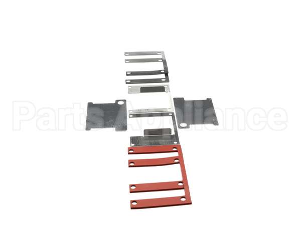 629097379 Cornelius Kit Ice Chute Double Gasket