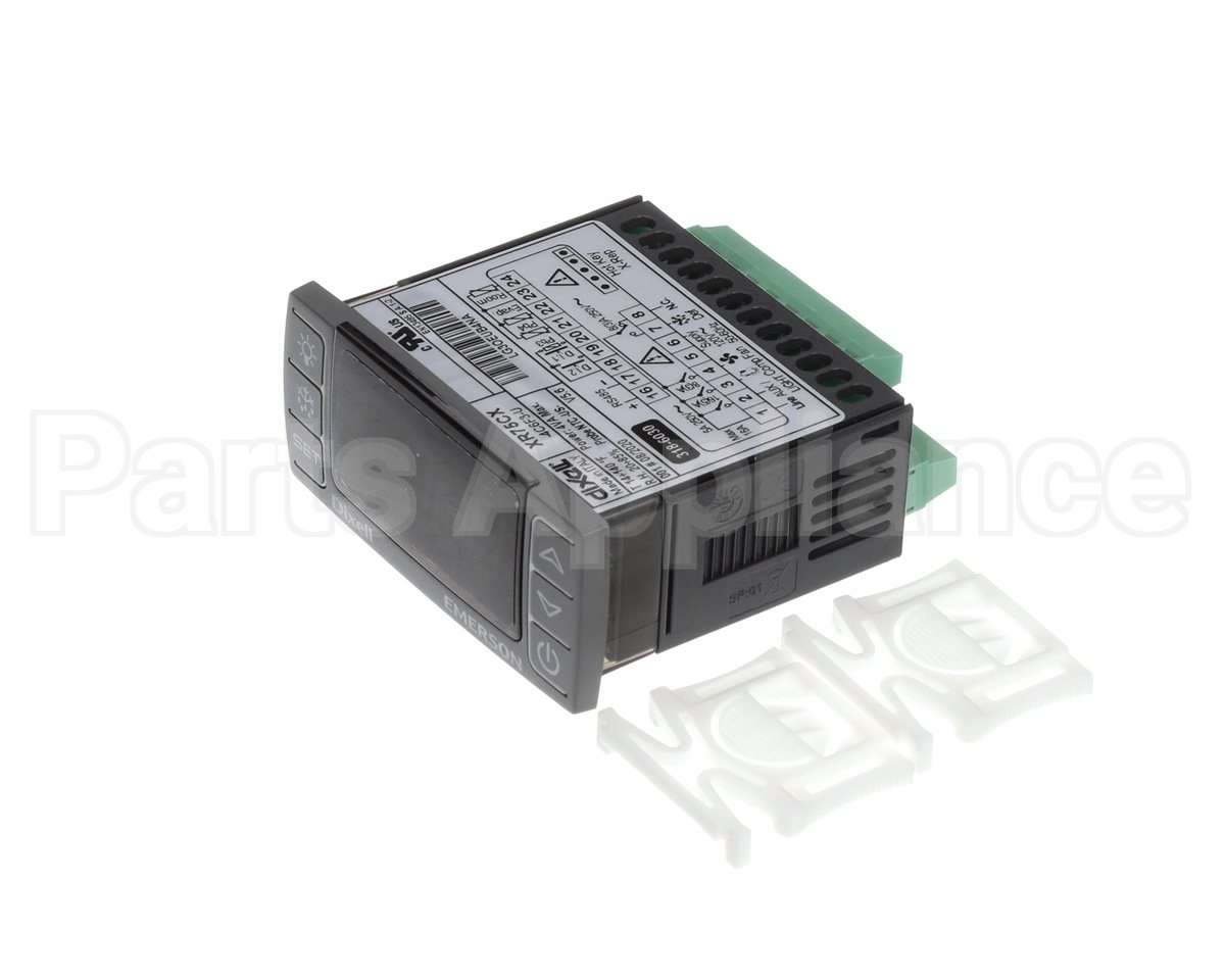 63-0748Y Zero Zone Control Dixell Xr75Cx