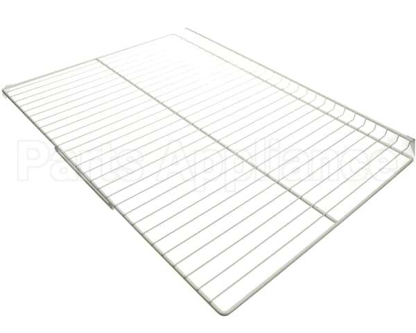 63-30242 Federal Industries Wire Shelf, White