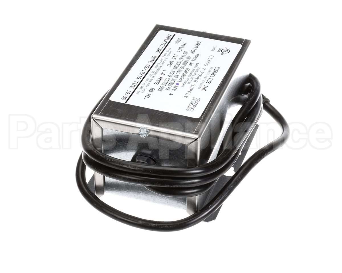630000601 Cornelius Transformer 115/24Rmt 75Va Pwr