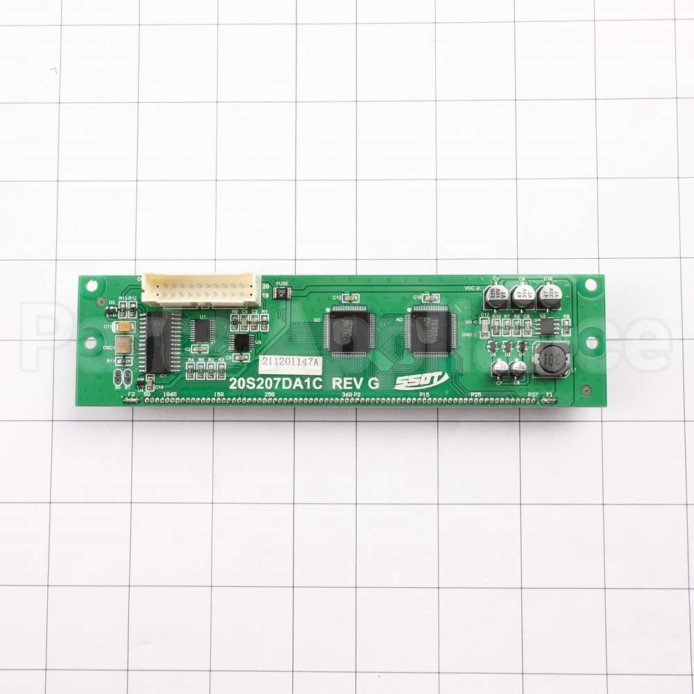 6302W5A011D LG Vfd