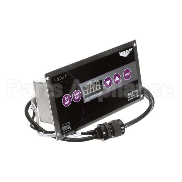 630302-2 Compatible Vollrath Control Box Asy 69521 / 69524