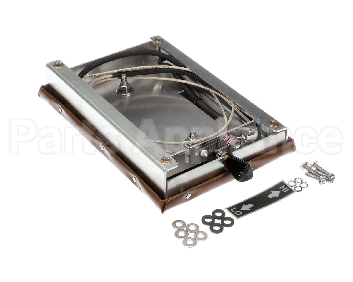 6305011 Heat Seal 6 X 9 Hot Plate Assembly Kit: