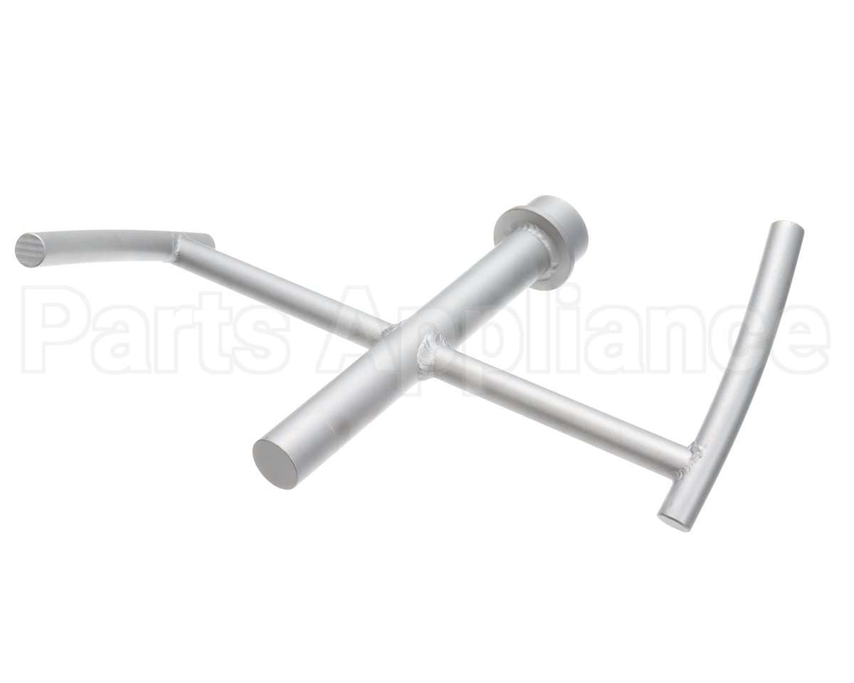 63073 Biro Mixer Paddle Xmnt, Round Blade