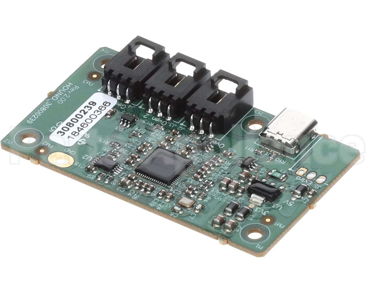63086 Blodgett Pcba, Vcii, Gt2 Board