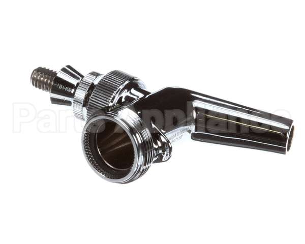 630PC Perlick Faucet, Beer, Sanitary, Front