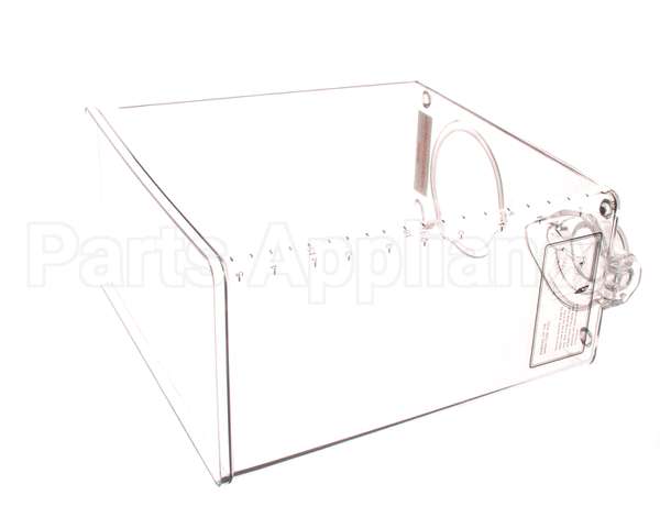 631-0008 Starline Bowl Assy W/Decals, 5 Gal.