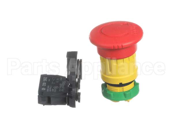 6310007 Jac Machines Emergencystop Button ((22Mm) Emergency S