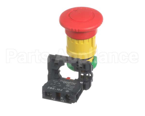 6310007 Jac Machines Emergencystop Button ((22Mm) Emergency S