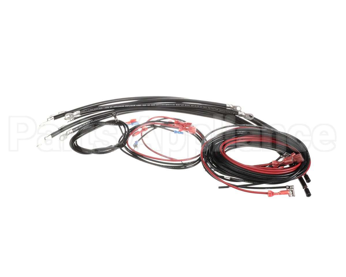 63128 Henny Penny Harn-Elem & Contactor 3Ph-5