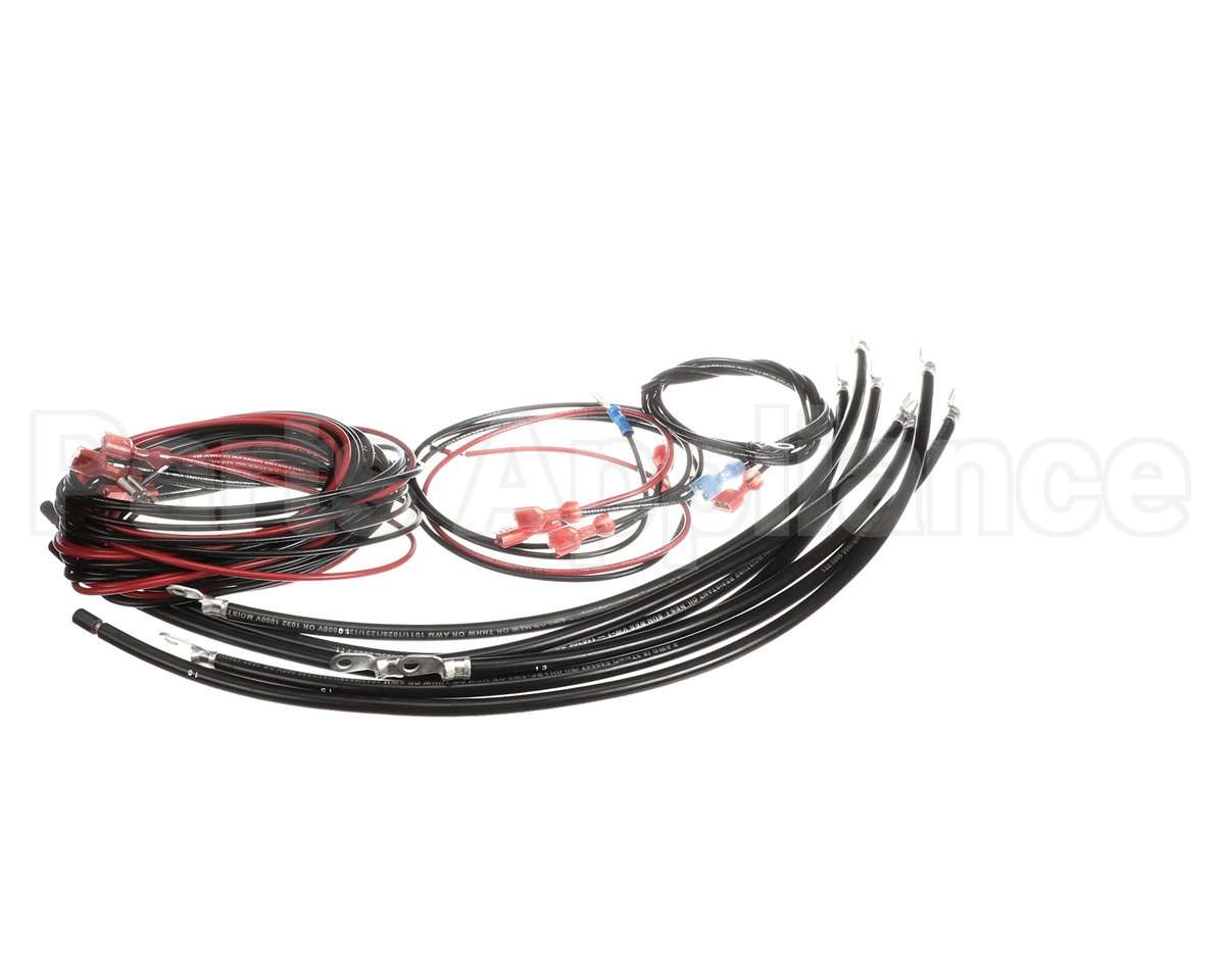 63128 Henny Penny Harn-Elem & Contactor 3Ph-5