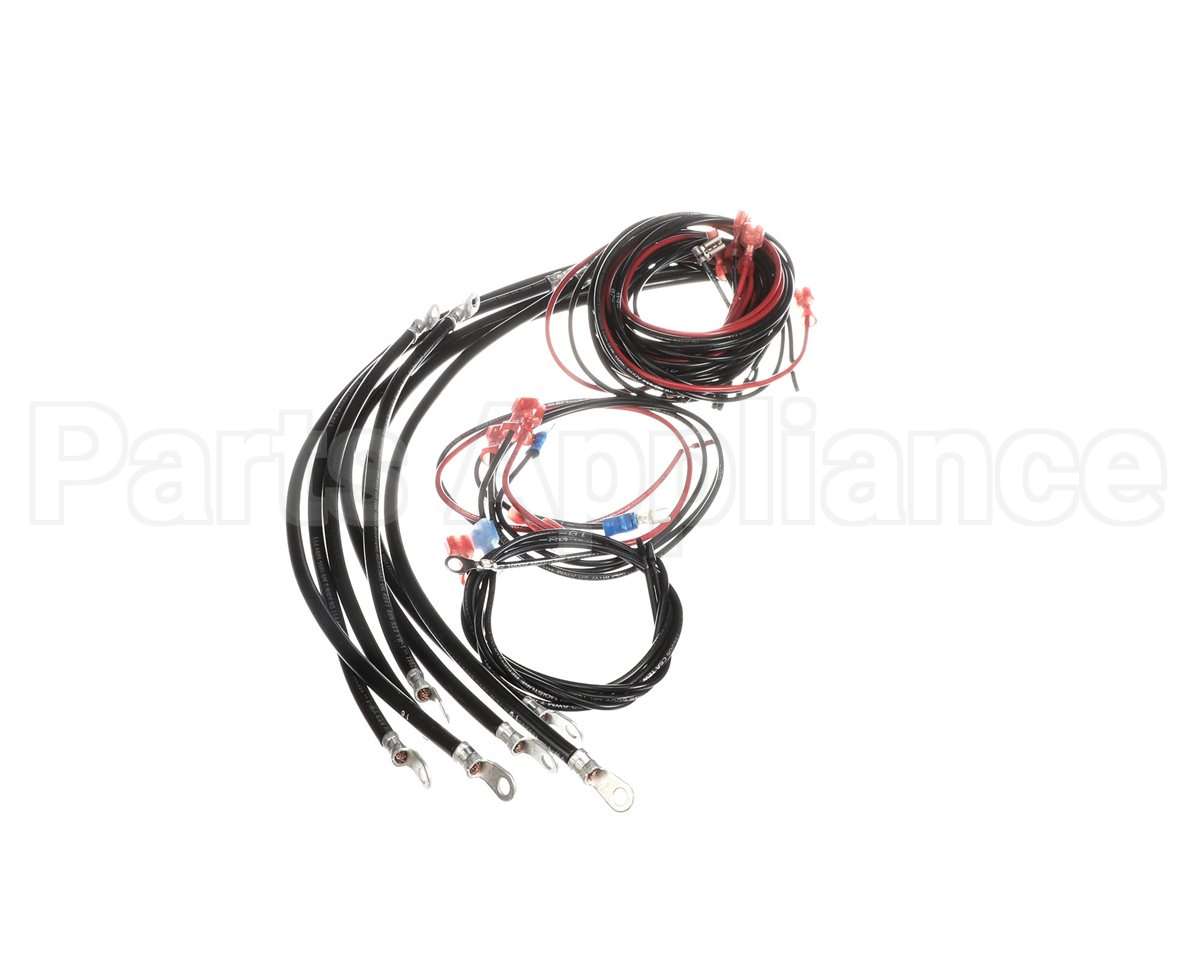 63128 Henny Penny Harn-Elem & Contactor 3Ph-5