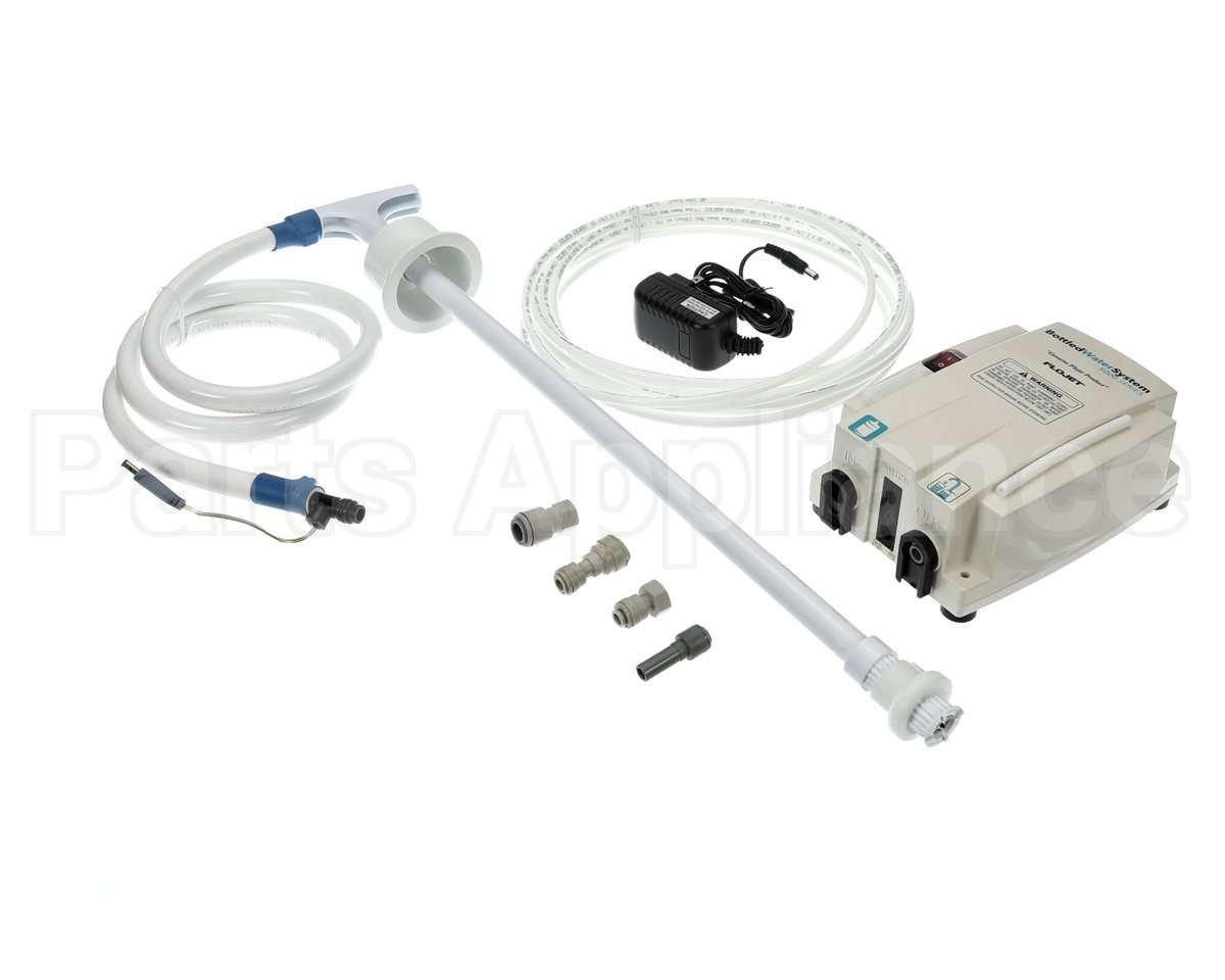 63174 Grindmaster Cecilware Pump Kit 120V Remote Flojet