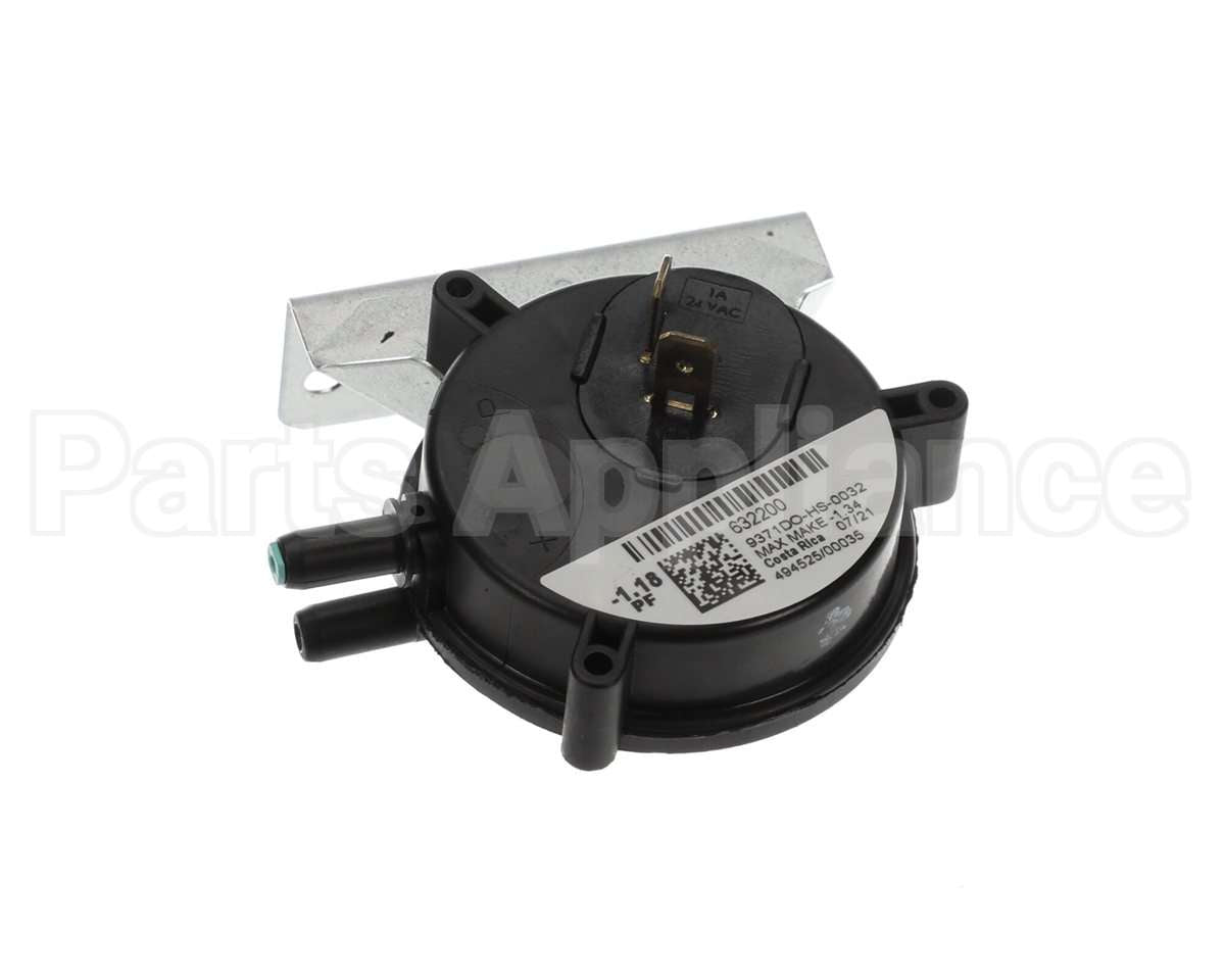 632200R Nortek Repl,Switch,Pressure,No,D,1.34