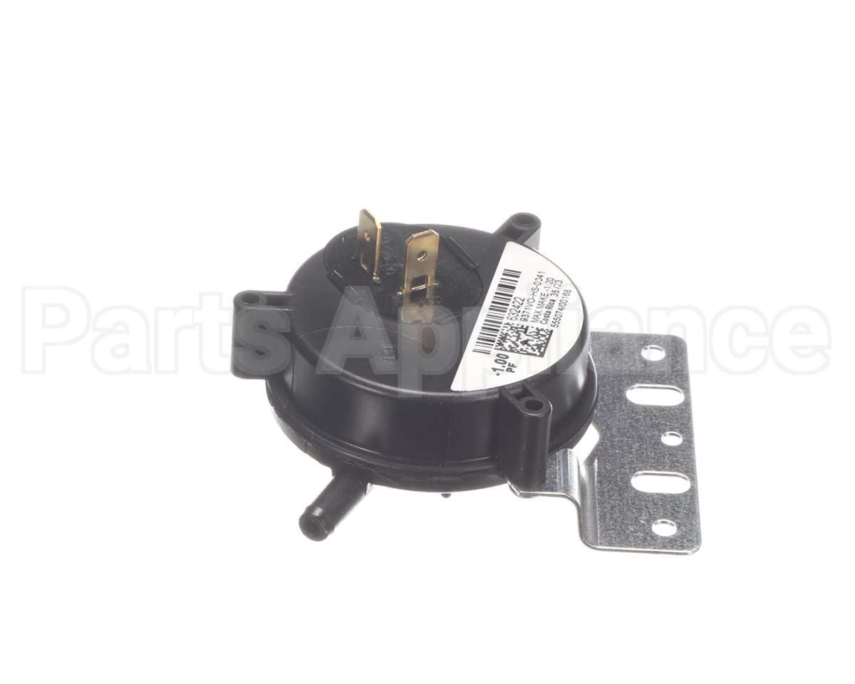 632422R Nordyne -1.00"Wc Spst Pressure Switch