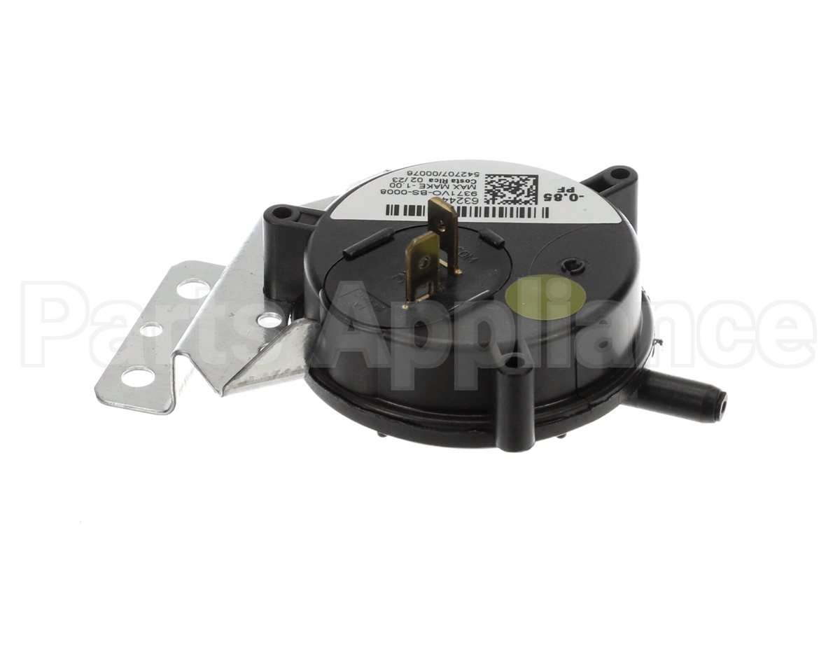 632443R Nordyne -0.85"Wc Spst Pressure Switch