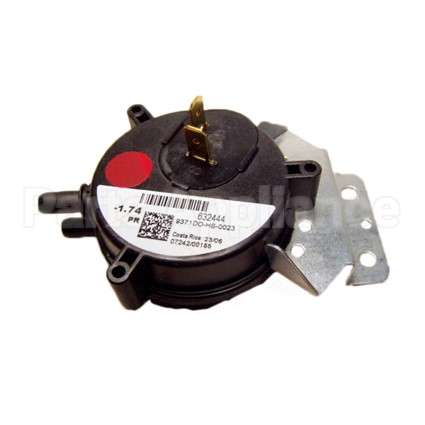 632444R Nordyne -1.74"Wc Spst Pressure Switch