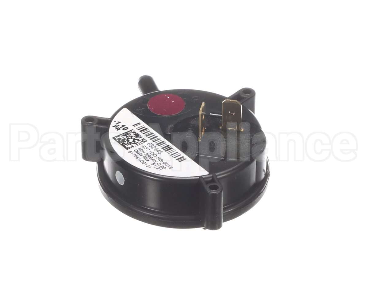 632445R Nortek Repl,Switch,Pressure,No,D,1.10