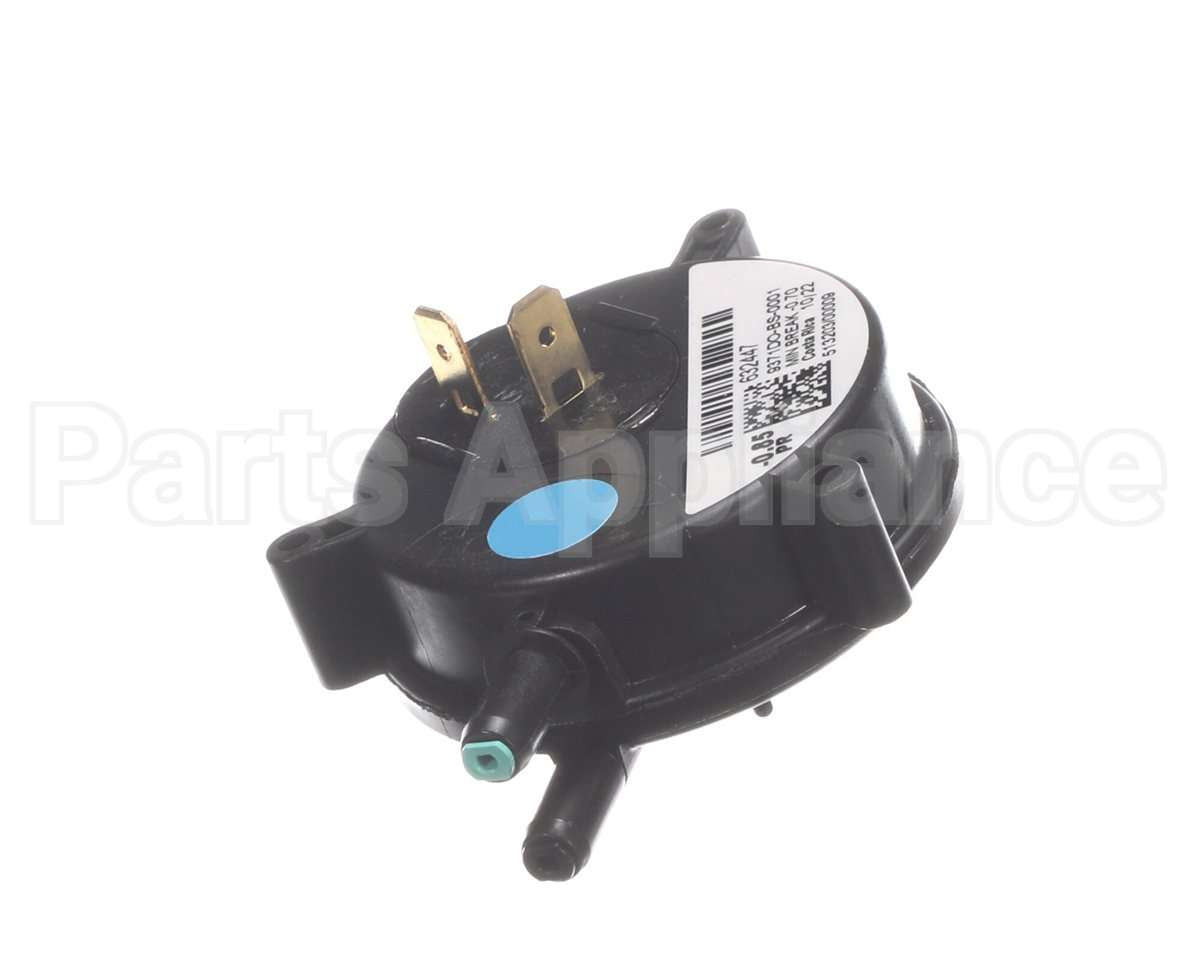 632447R Nordyne 0.85"Wc Stsp Pressure Switch