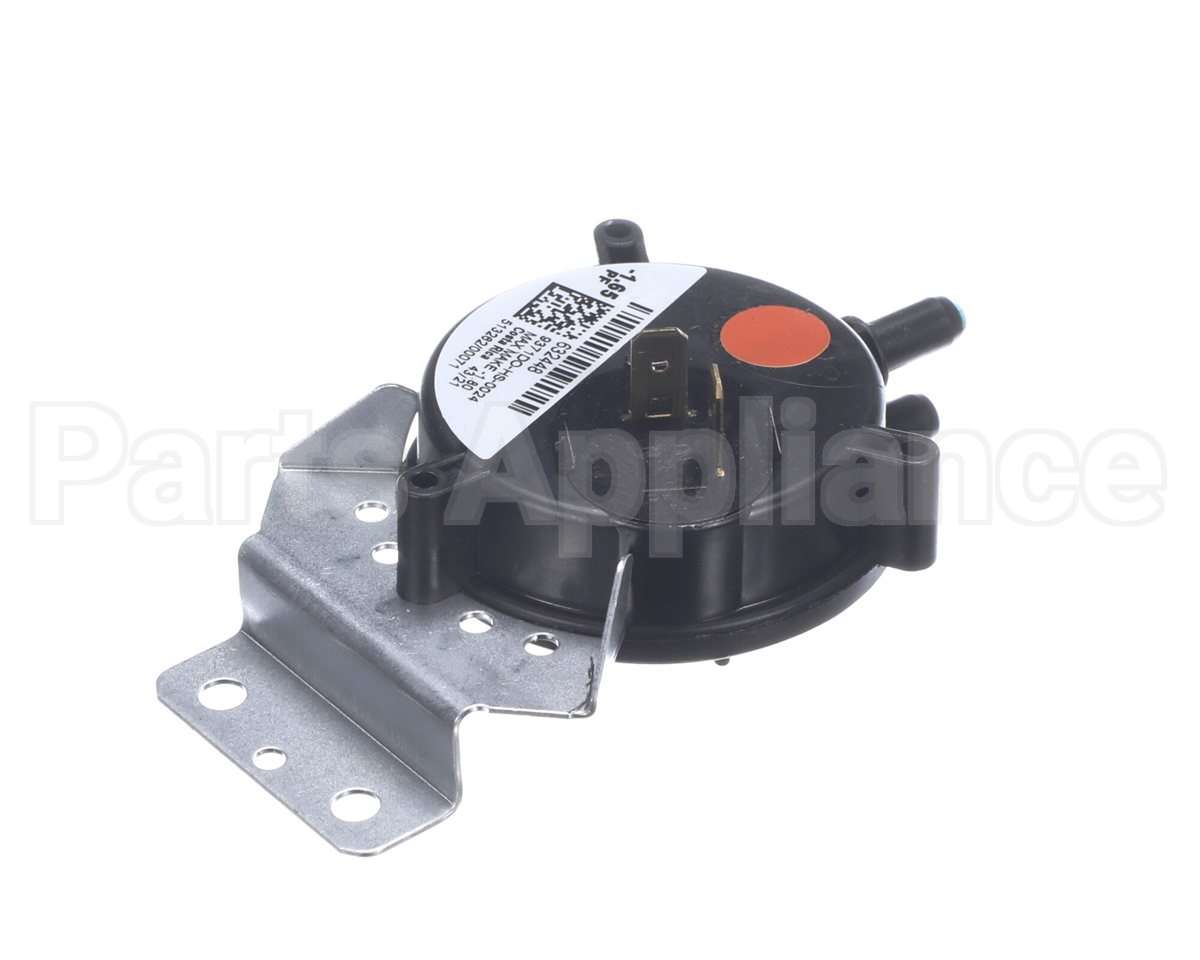 632448R Nordyne 1.65"Wc Spst Pressures Switch