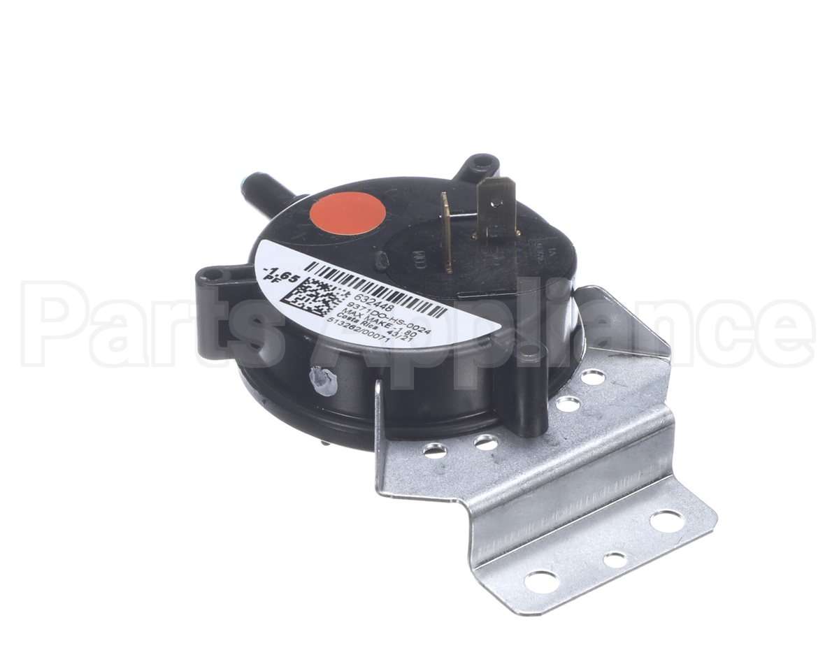 632448R Nortek Repl,Switch,Pressure,No,D,1.80