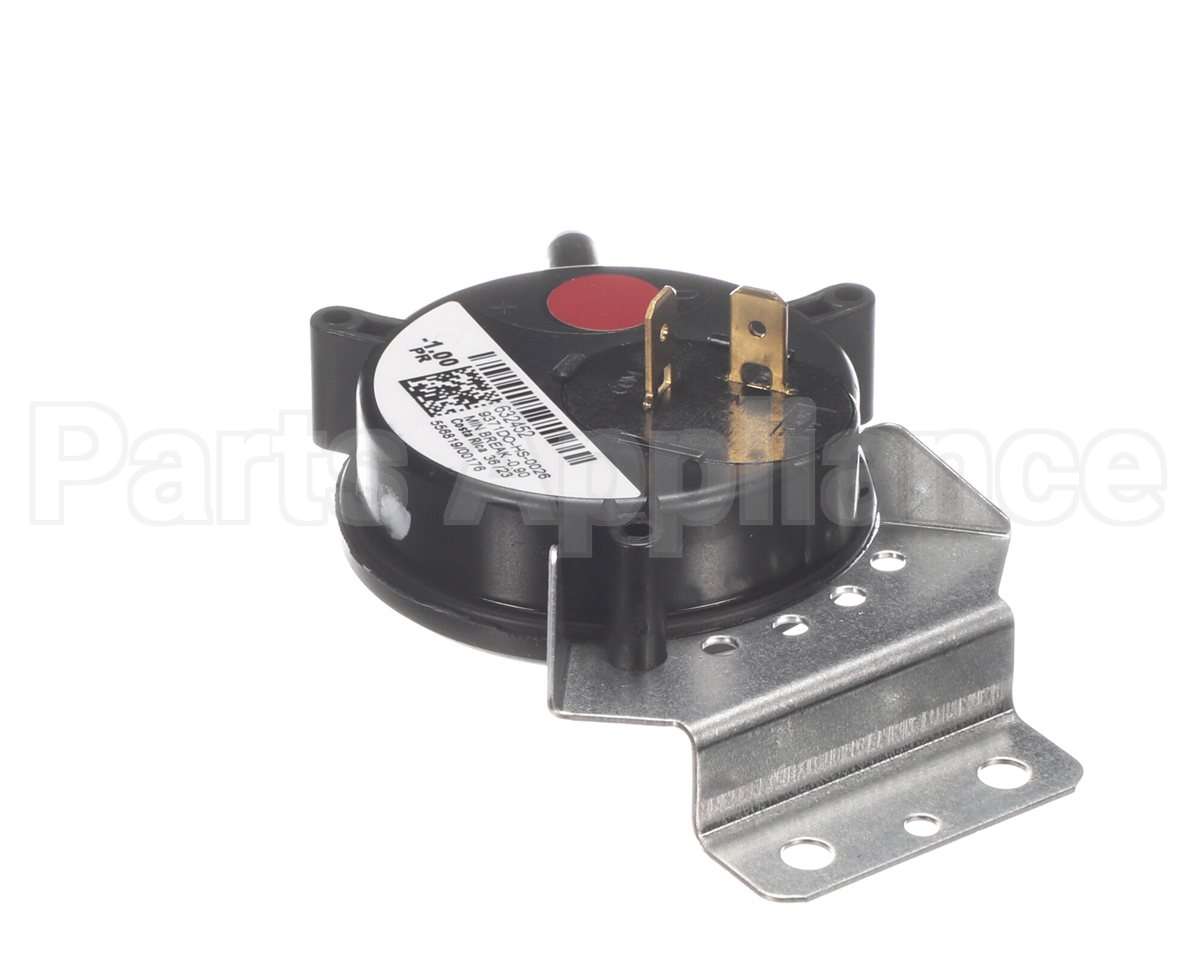 632452R Nordyne -1.00"Wc Spst Pressure Switch
