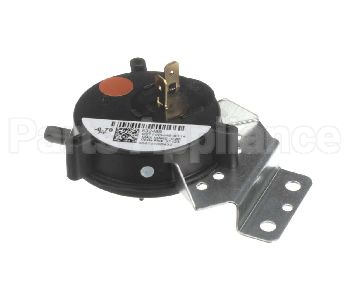632489R Nortek Repl,Switch,Pressure,No,0.70