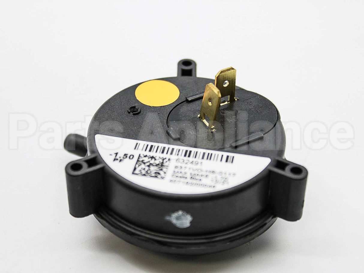 632491R Nordyne -1.50"Wc Spst Pressure Switch
