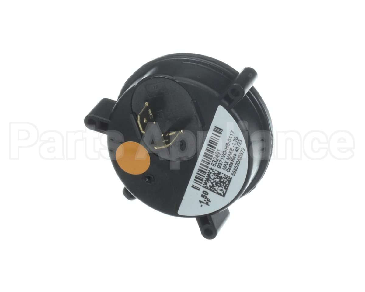 632491R Nortek Repl,Switch,Pressure,No.1.50