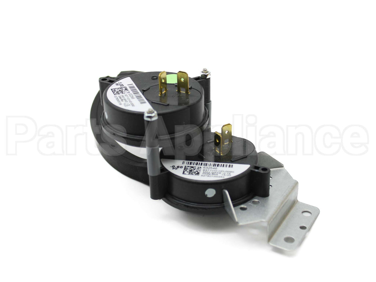 632546R Nordyne 1.0/.6 Dual Pressure Switch
