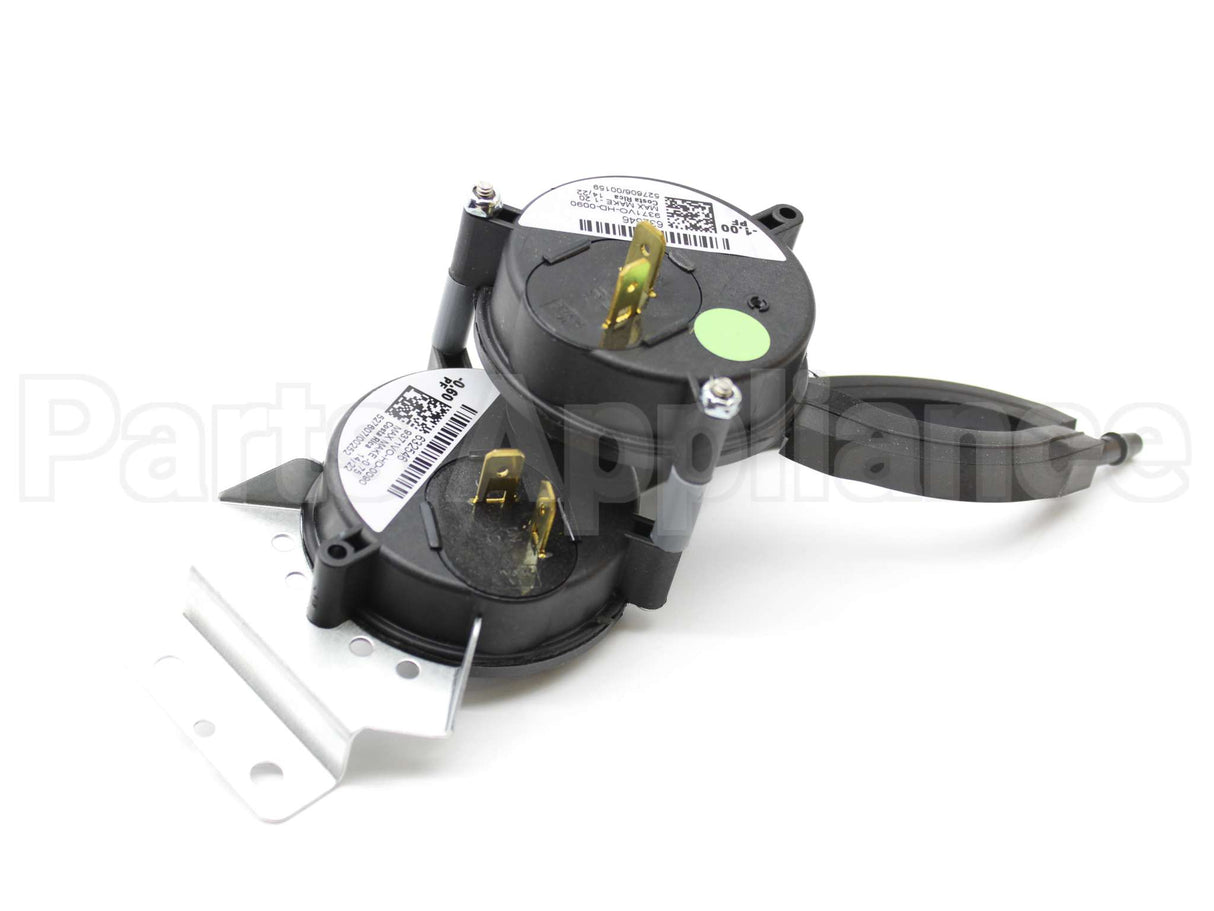 632546R Nordyne 1.0/.6 Dual Pressure Switch