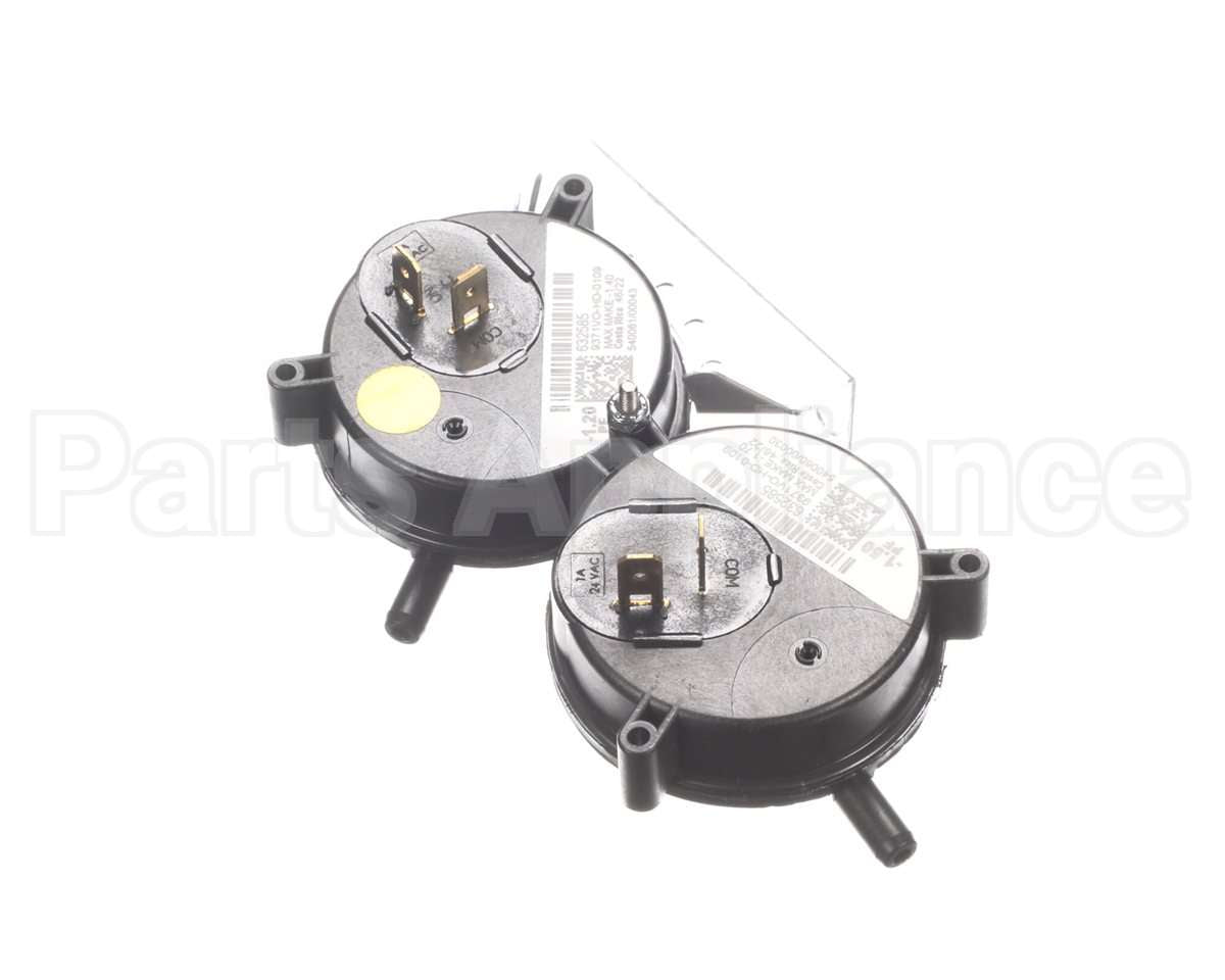 632585R Nortek Repl,Switch,Pressure,No,1.50/1.20