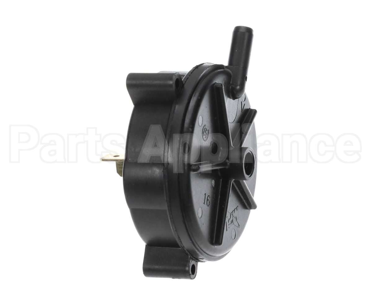 632622R Nortek Repl,Switch,Pressure,No,1.20