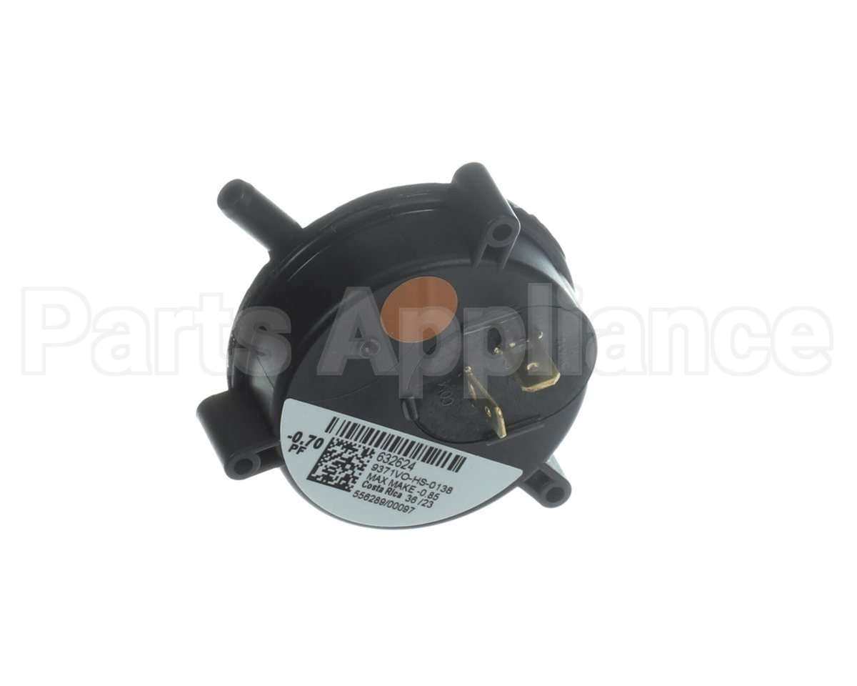 632624R Nortek Repl,Switch,Pressure,No,0.70