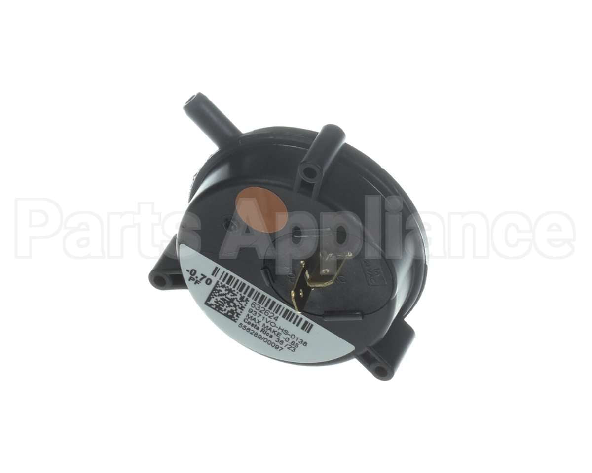 632624R Nortek Repl,Switch,Pressure,No,0.70