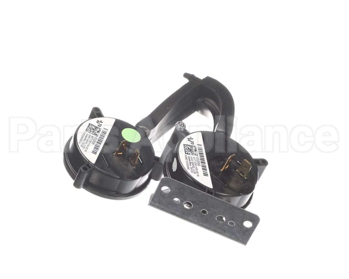 632656 Nortek Switch,Pressure,No,D,2P,.7/.2