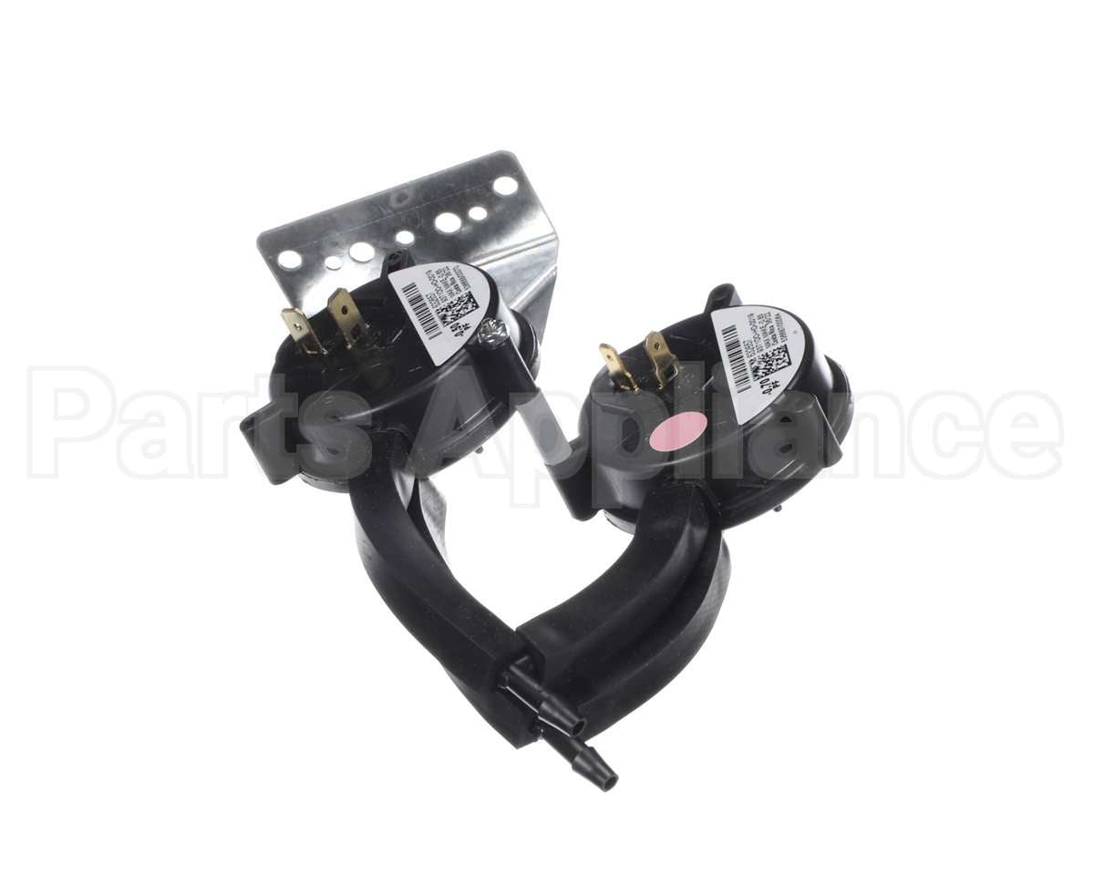632657 Nortek Switch,Pressure,No,D,2P,.7/.5