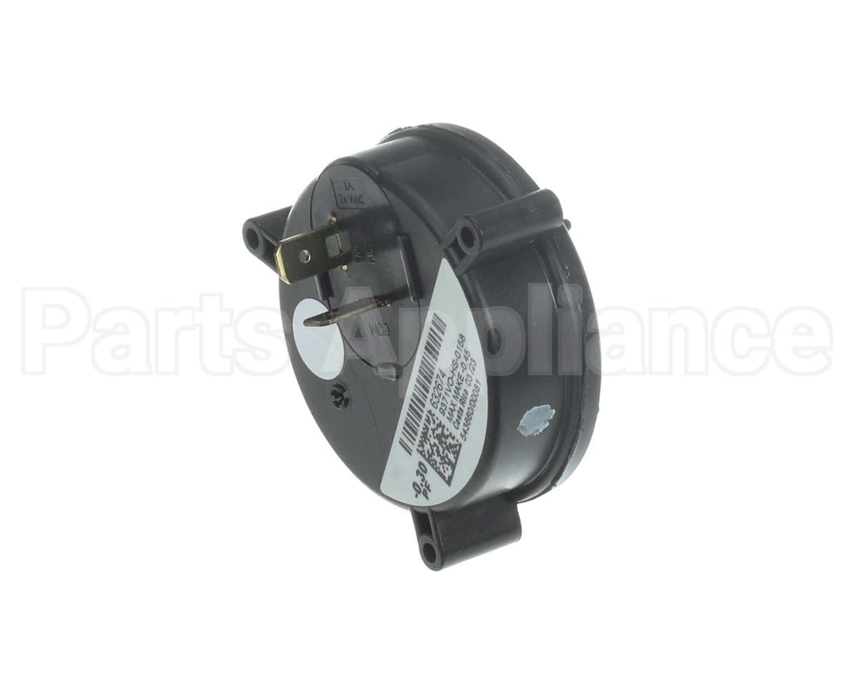 632674R Nortek Repl,Switch,Pressure,No,.3