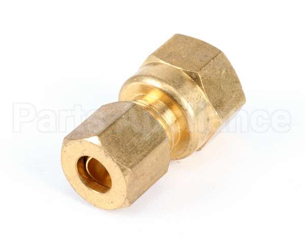 63296-3 Perlick Fitting, Compression, Brass, 1