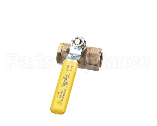 63389 Henny Penny Valve-Drain W/Handle