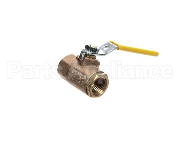 63389 Henny Penny Valve-Drain W/Handle
