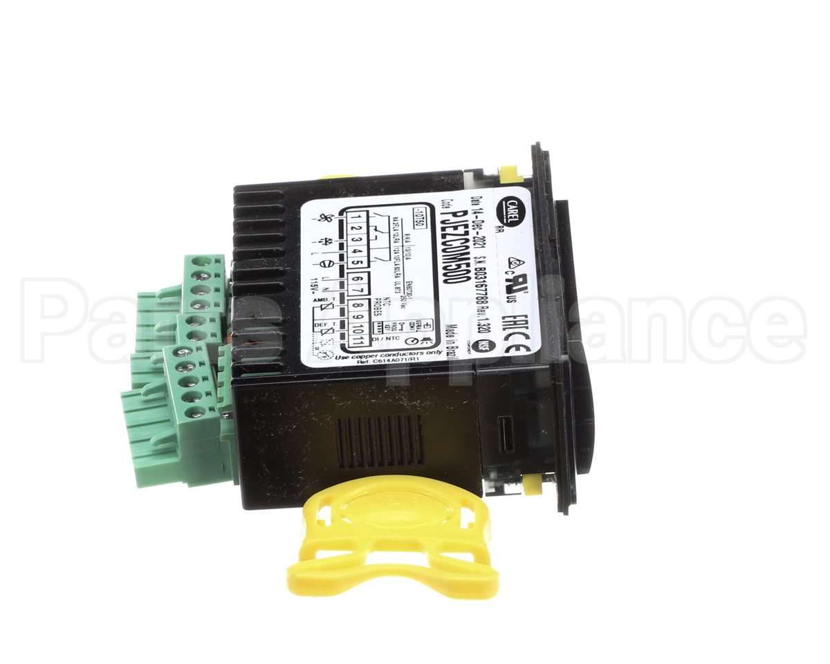 63393-3 Montague Controller W/Faceplate