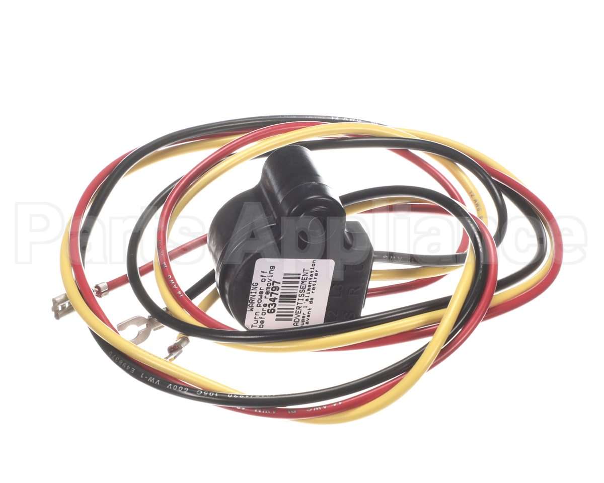 634797R Nortek Repl,Molded Plug,Samsung,265