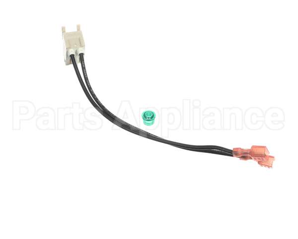 63497 Grindmaster Cecilware Lamp,Green,250V,W/Leads