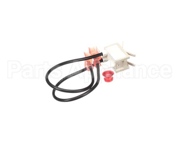 63498 Grindmaster Cecilware Lamp,Red,250V,W/Leads