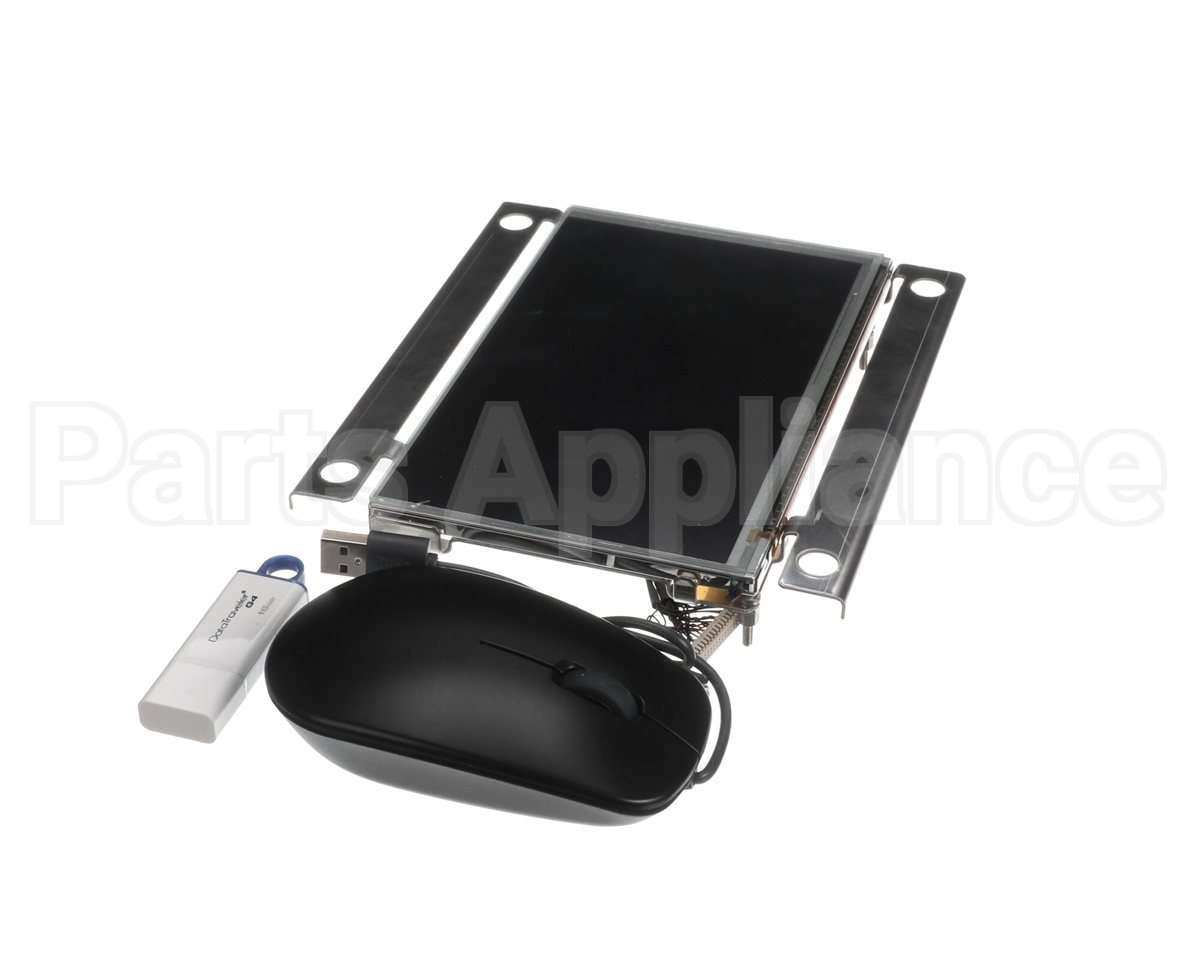 63619 Blodgett Kit, Display W/Usb & Mouse Bct
