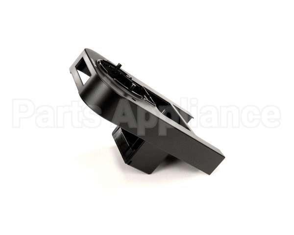 63633 Nespresso Front Panel 703 Black V2 Print