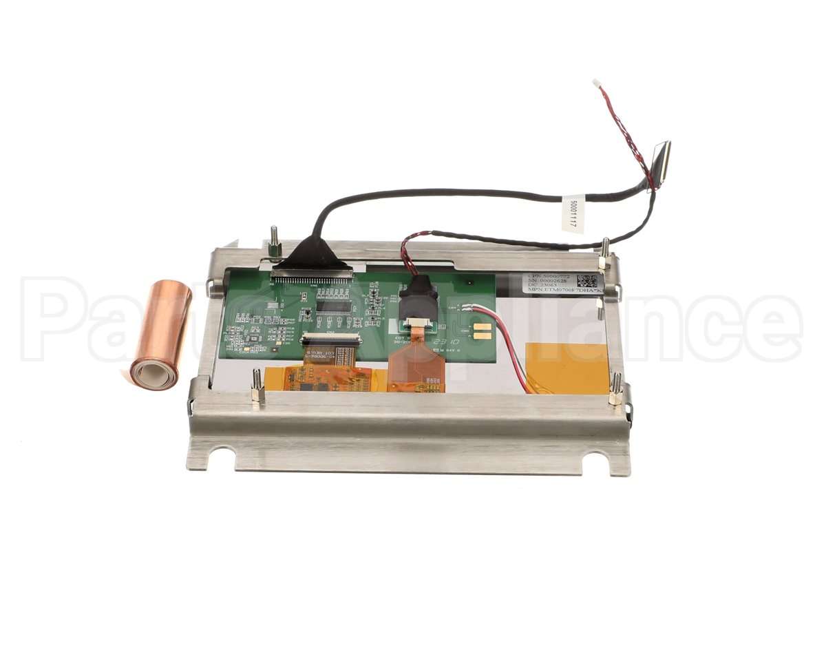 63656 Blodgett Kit, Vcux Display Replacement