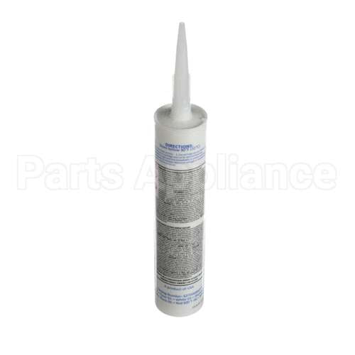 63700000002 Kason Silicone, 10.3 Oz, White